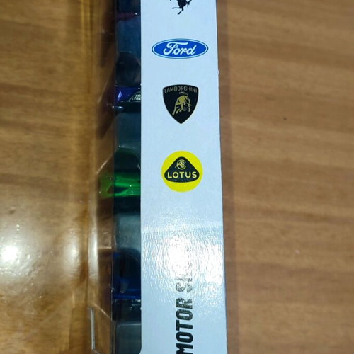Hot Wheels Motor Show new, pack of 5 cars