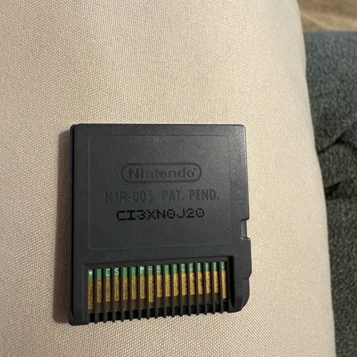 Nintendo DS Ice Age 3 used
