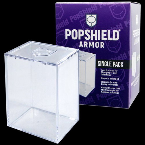 Pop Shield Pop Armor hard case for Funko Pop new