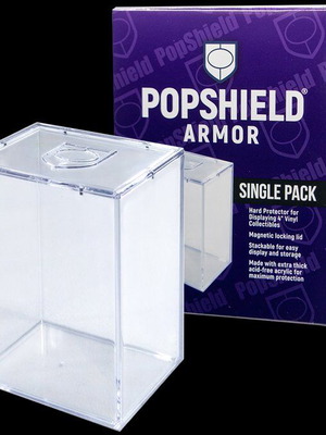 Pop Shield Pop Armor hard case for Funko Pop new