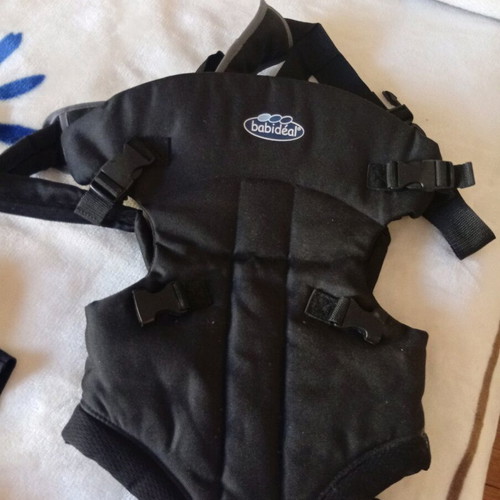 Baby carrier like new, used only 2 times