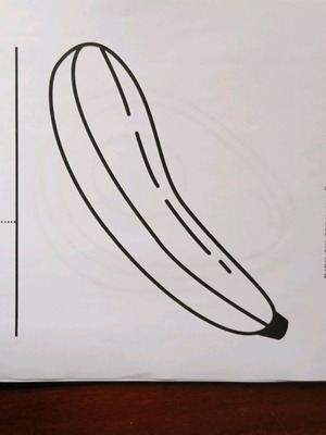 Colouring book with English letters new