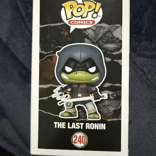 Funko Pop The Last Ronin vinyl figure new