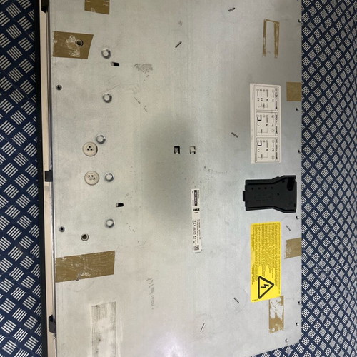 Ceramic kitchen hob like new with 2 heating zones