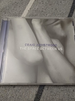 Craig Armstrong The Space Between Us CD άλμπουμ, ηλεκτρονική