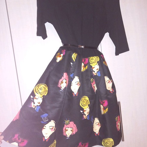 Dresses size S like new, pack of 12 pieces