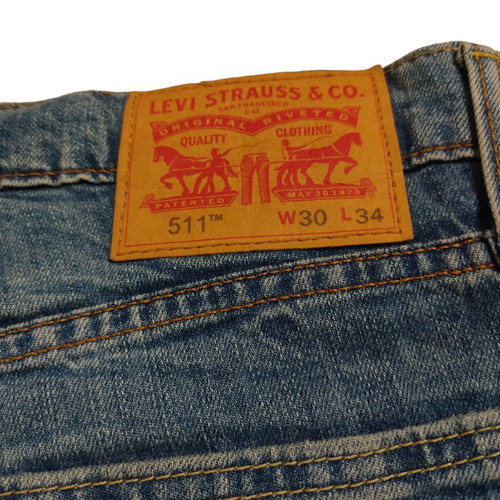 Levis 511 pants used W30 L34
