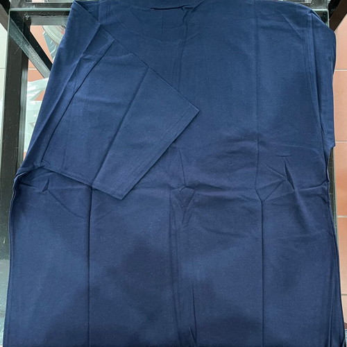 T-shirt L blue new