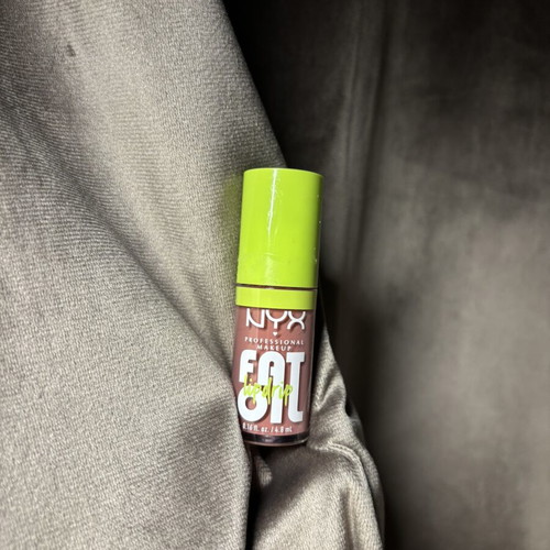 Nyx Fat Oil Lip Oil