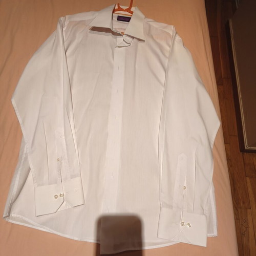 Dress shirts like new, pack of 2, size L