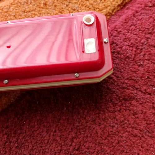 Vintage Hohner Melodica Alto like new, keyed wind instrument