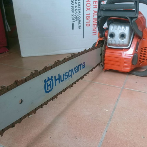 Husqvarna 445 II Gasoline Chainsaw new