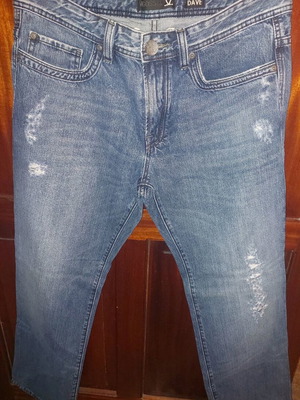 VIGOSS jeans like new, blue, size XL