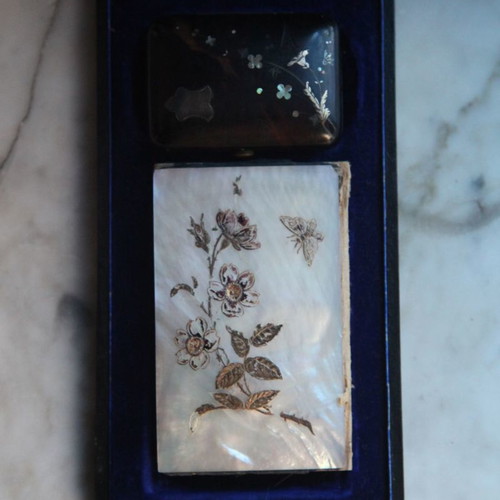Scentefy Wallet Case 1890 used, Pera Constantinople