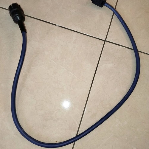 Καλώδια ρεύματος Kimber Cable PK14 σαν καινούργια, σετ 2 τεμαχίων