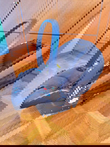 Παιδικό κάθισμα αυτοκινήτου - Peg pereggo primo viaggio