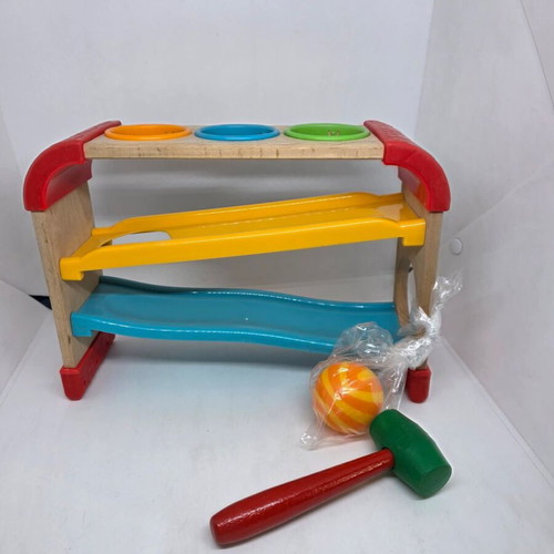 Baby toy used