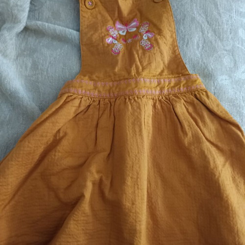 Orchestra dress for 1-year-old girl