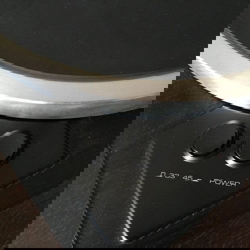 Rotel RP-855 Turntable