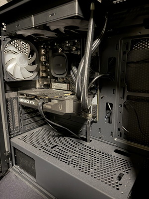 AMD Ryzen 7 8700F PC with Nvidia RTX 5060, 32GB DDR5, 1TB NVMe SSD