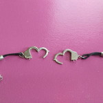 Handcuff bracelet like new