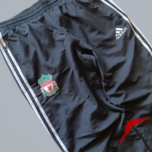 Liverpool x adidas 2007/08 football tracksuit set like new