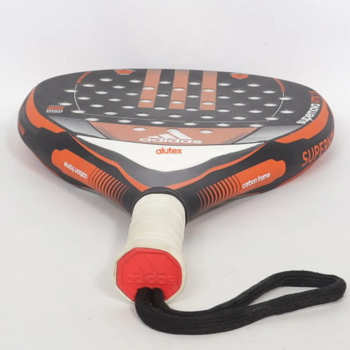 Adidas Supernova ATTK 1.8 padel racket carbon