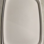 Tupperware Large Cheese Container new