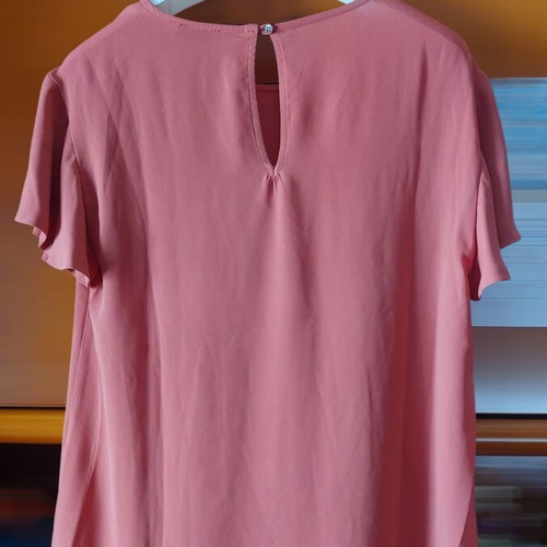 Toi&Moi blouse like new, size S, orange