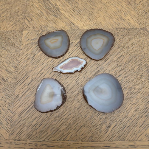 Precious stones like new