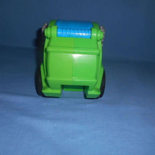 Play Doh garbage truck used