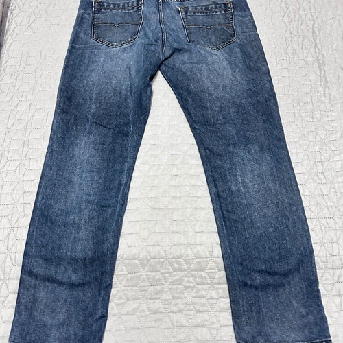 Men's blue denim jeans size 36 like new
