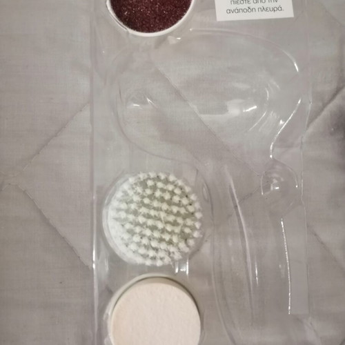Prevention Massage and Exfoliation Device for Face and Body new