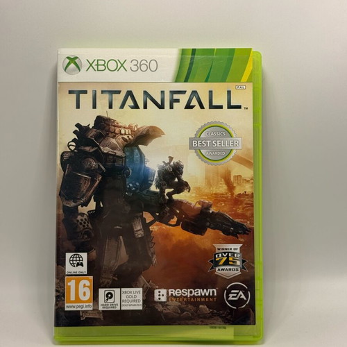 Titanfall Xbox 360 used game