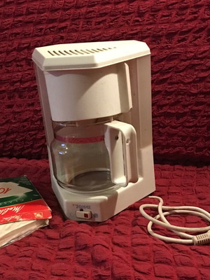 Fagor Nova coffee maker for French and German coffee used with 80 filters