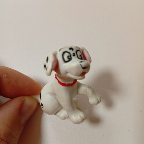 Disney Vintage 101 Dalmatians figure used