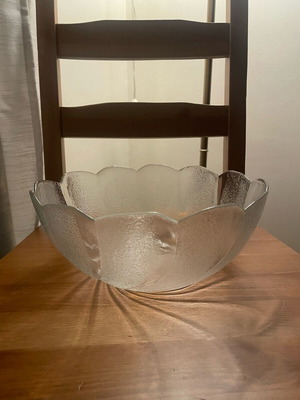 Fruit bowl like new