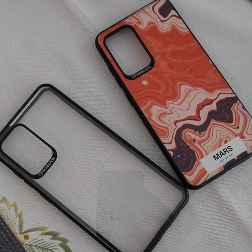 Mobilefox phone cases for sumsung a52 in excellent condition
