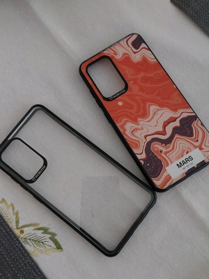 Mobilefox phone cases for sumsung a52 in excellent condition
