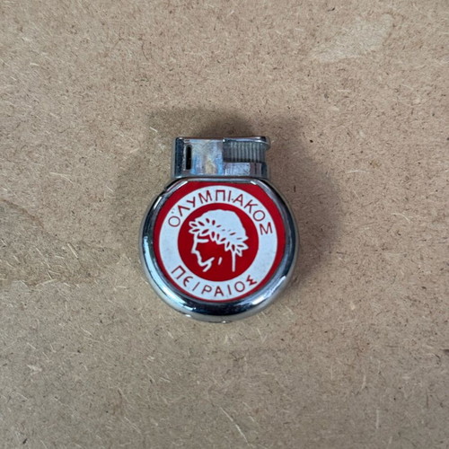 Olympiakos lighter used, functional