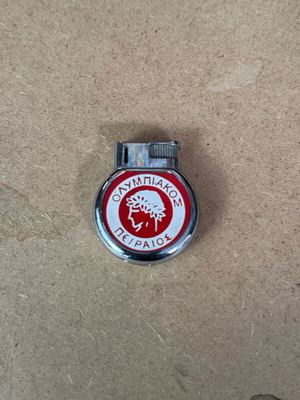 Olympiakos lighter used, functional