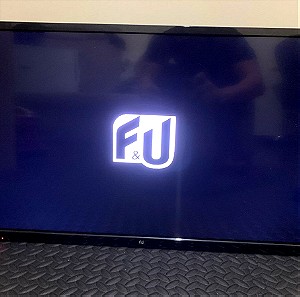 F&U FL32205H LED TV 32 ιντσών