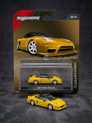 Majorette 1995 Honda NSX-R GT νέο μοντέλο