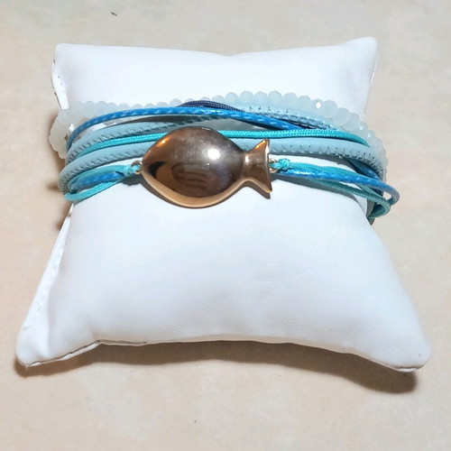 Steel Bracelet