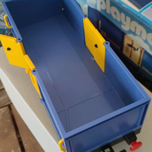 Playmobil 4114 train wagon used