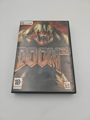 Doom 3 PC like new