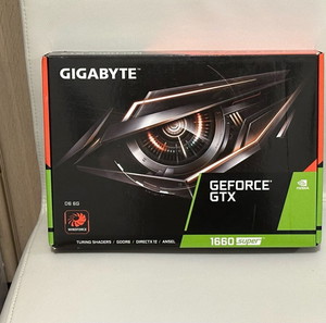 Gigabyte GeForce GTX 1660 Super 6GB