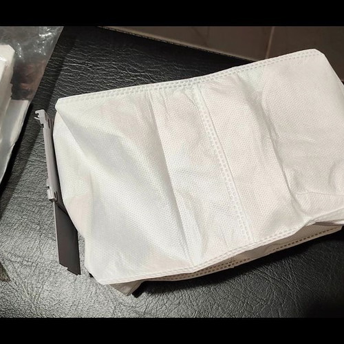 Roborock vacuum bags pack of 10 new