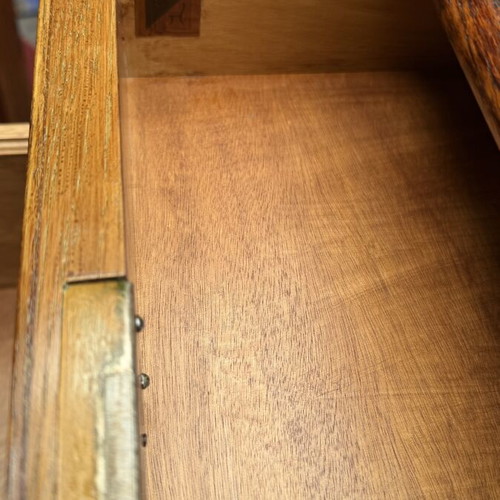 Saridis desk like new, 140x70x76 cm