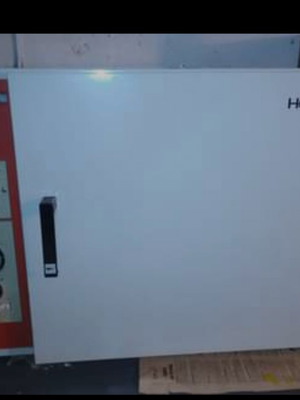 Μεγάλος κλίβανος επώασης Heraeus T/ST 5042 σαν καινούργιος